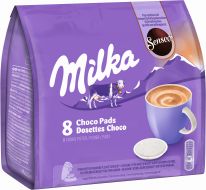 Senseo Pads Milka 112g