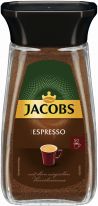 Jacobs Löskaffee Pur Espresso 100g