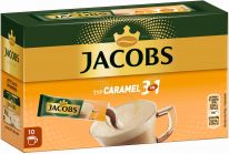 Jacobs Instant Sticks 3in1 Caramel 169g