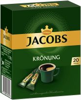 Jacobs Instant Sticks Krönung Eintassenportion 36g