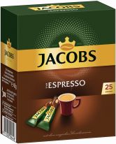 Jacobs Instant Sticks Espresso Eintassenportion 45g