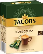 Jacobs Instant Sticks Café Crema Eintassenportion 45g