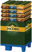 Jacobs Instant Sticks 3 sort, Display, 72pcs
