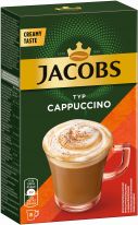 Jacobs Instant Sticks Cappuccino 92,8g