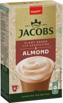 Jacobs Instant Sticks Almond Cappuccino Sticks 70,2g