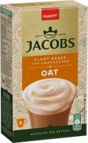 Jacobs Instant Sticks Oat Cappuccino Sticks 70,2g