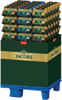 Jacobs Instant Sticks Kaffee Instant Getraenke Xin1 3 sort, Display, 72pcs