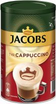 Jacobs Kaffeespezialitäten Cappuccino Dose 400g