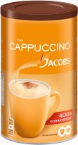 Jacobs Kaffeespezialitäten Cappuccino von Jacobs Dose 400g