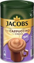 Jacobs Kaffeespezialitäten Choco Cappuccino Milka Dose 500g