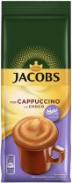 Jacobs Kaffeespezialitäten Choco Cappuccino Milka Nachfüllbeutel 500g