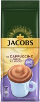 Jacobs Kaffeespezialitäten Choco Cappuccino Milka So Leicht Nachfüllbeutel 400g