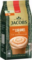 Jacobs Kaffeespezialitäten Kaffee Instant Getraenk Typ Cappuccino Typ Caramel 360g