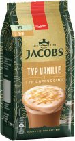 Jacobs Kaffeespezialitäten Kaffee Instant Getraenk Typ Cappuccino Typ Vanille 360g