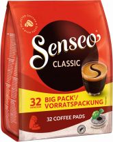 Senseo Pads Classic 32er Vorteilspackung 222g