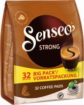 Senseo Pads Strong 32er Vorteilspackung 222g