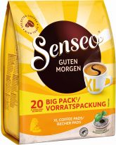 Senseo Pads Guten Morgen 20er Vorteilspackung 250g