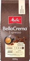 Melitta BellaCrema Espresso 1000g, 8pcs