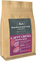 Melitta Manufaktur-Kaffee Cafe Crema Costa Rica Ganze Bohnen 500g
