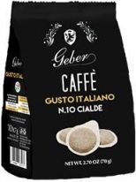 Geber Cialde Caffe 10 Capsule In Busta 70g