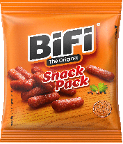 BiFi Snackpack 60g, 12pcs
