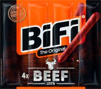 BiFi Beef Original 4-pack 4x20g