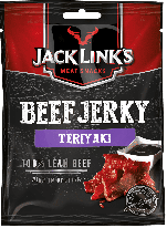 Jack Links Beef Jerky Teriyaki 40g