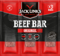 Jack Links Beef Bar Original 3 x 22,5g