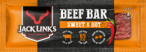 Jack Links Beef Bar Sweet & Hot 22,5g