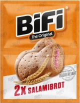 BiFi Salamibrot 2-Pack 2x55g