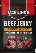 Jack Links Beef Jerky Sweet & Hot 60g