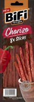 BiFi Rustic Sticks Chorizo 80g