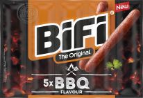 BiFi The Original BBQ 5-pack 100g