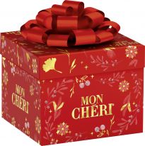 Ferrero Christmas Mon Cheri Geschenkbox 283g