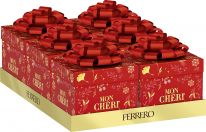 Ferrero Christmas Mon Cheri Geschenkbox 283g
