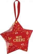 Ferrero Christmas Mon Cheri Kleiner Stern 42g