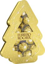 Ferrero Christmas Ferrero Rocher Tanne 150g