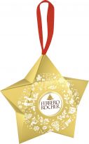 Ferrero Christmas Ferrero Rocher Kleiner Stern 37,5g