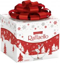 Ferrero Christmas Raffaello Geschenkbox 300g