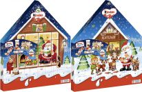 FDE Christmas Kinder Maxi Mix Adventskalender 351g