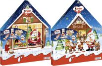 Ferrero Christmas Kinder Mix Adventskalender 351g