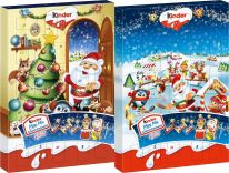 FDE Christmas Kinder Mini Mix Adventskalender 152g