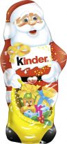 Ferrero Christmas Kinder Schokolade Weihnachtsmann 160g