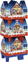 Ferrero Christmas Kinder Maxi Mix Adventskalender 351g, Display, 33pcs