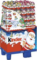 Ferrero Christmas Kleine Geschenke, Display, 96pcs