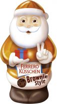 FDE Christmas Ferrero Küsschen Weihnachtsmann 70g