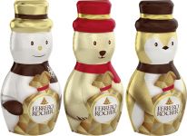 Ferrero Christmas Ferrero Rocher Hohlfigur 90g