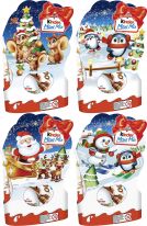 Ferrero Christmas Kinder Mix 157g
