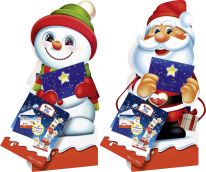 Ferrero Christmas Kinder Mix Geschenk-Tüte 193g