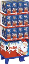 Ferrero Christmas Kinder & Co. Adventskalender 295g, Display, 36pcs